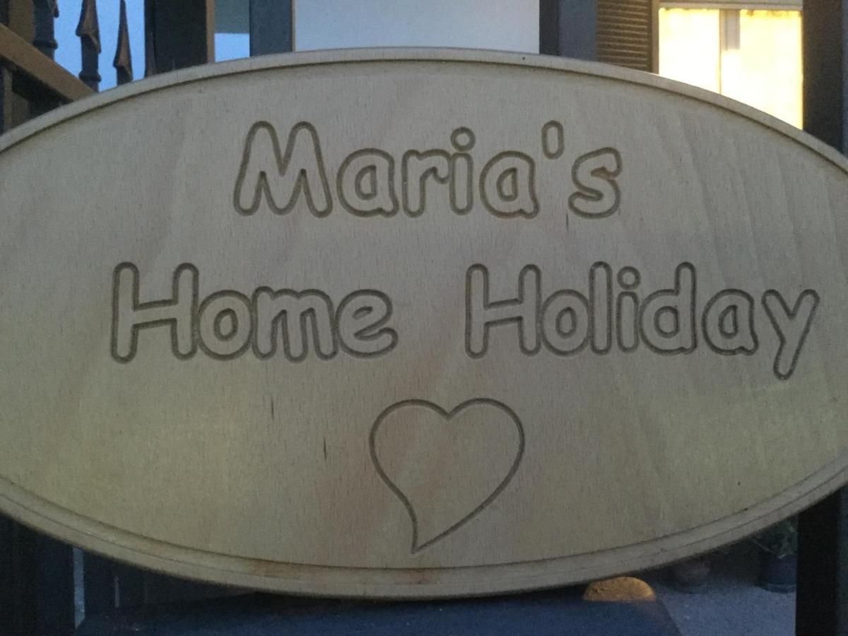 Maria'S Home Pompeja Zewnętrze zdjęcie