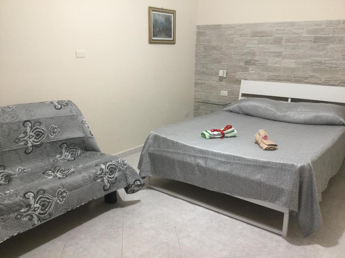 Maria'S Home Pompeja Zewnętrze zdjęcie